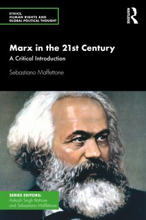 Front cover_Marx in the 21st Century