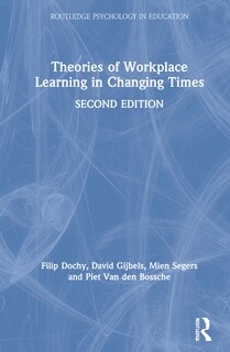 Couverture_Theories of Workplace Learning in Changing Times