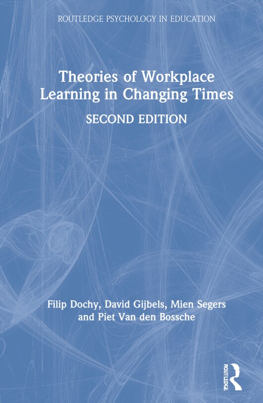 Couverture_Theories of Workplace Learning in Changing Times