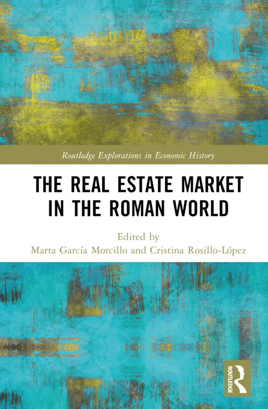 Front cover_The Real Estate Market in the Roman World