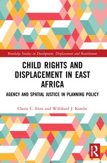 Front cover_Child Rights and Displacement in East Africa