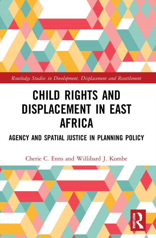 Front cover_Child Rights and Displacement in East Africa