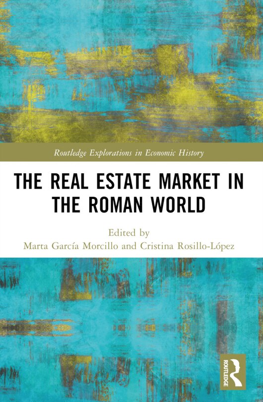 Couverture_The Real Estate Market in the Roman World