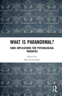 Front cover_What Is Paranormal?