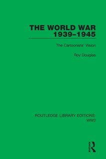Front cover_The World War 1939-1945