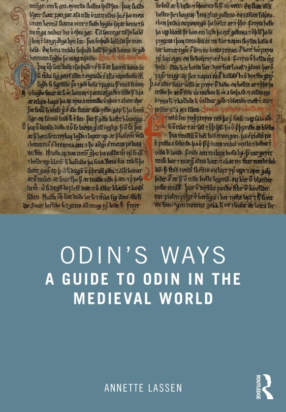 Front cover_Odin's Ways
