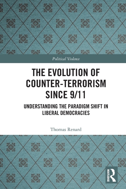 Couverture_The Evolution of Counter-Terrorism Since 9/11