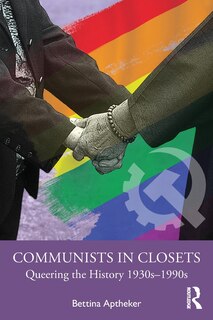 Front cover_Communists in Closets