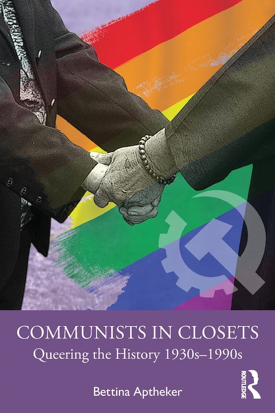 Front cover_Communists in Closets