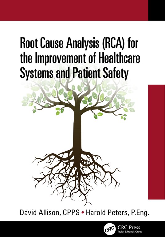 Couverture_Root Cause Analysis (RCA) for the Improvement of Healthcare Systems and Patient Safety