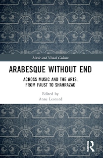 Front cover_Arabesque without End