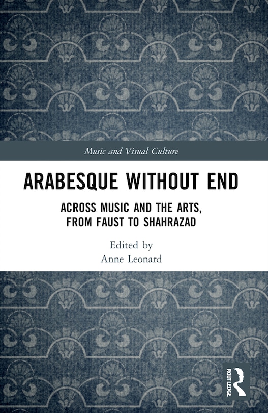 Front cover_Arabesque without End