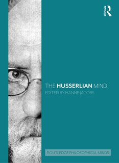 Front cover_The Husserlian Mind