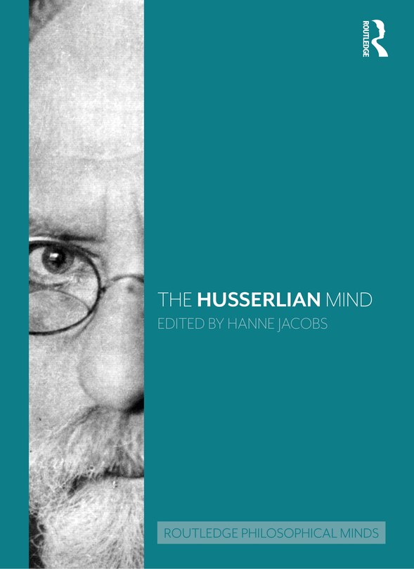 Front cover_The Husserlian Mind