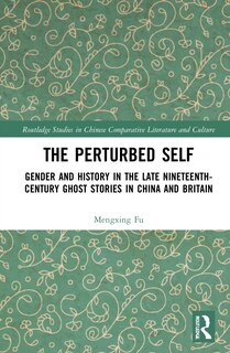 Front cover_The Perturbed Self