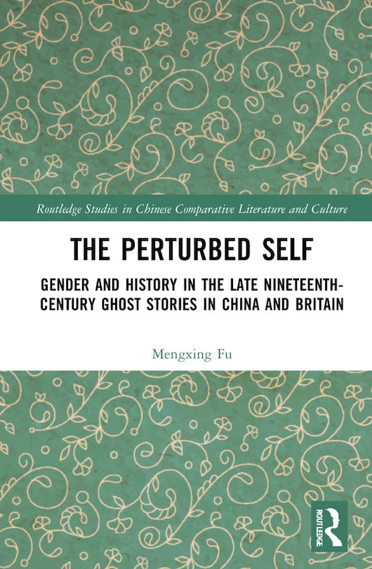 Front cover_The Perturbed Self