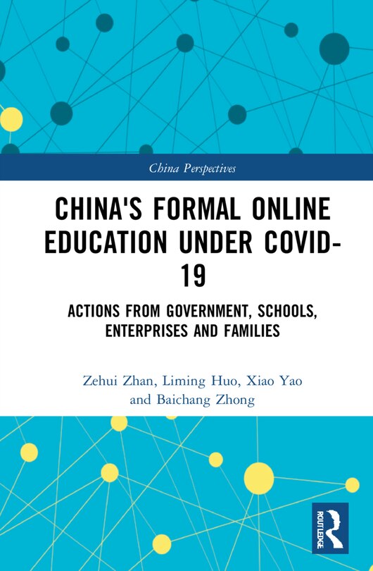 Couverture_China's Formal Online Education Under Covid-19