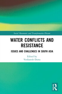 Couverture_Water Conflicts and Resistance