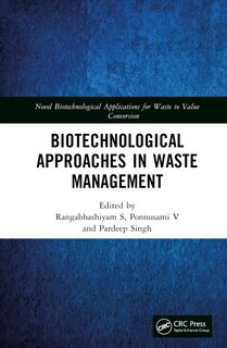 Front cover_Biotechnological Approaches in Waste Management
