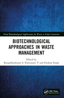 Couverture_Biotechnological Approaches in Waste Management