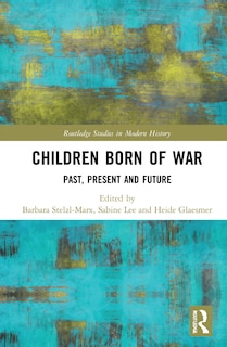 Couverture_Children Born of War