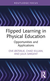 Front cover_Flipped Learning in Physical Education