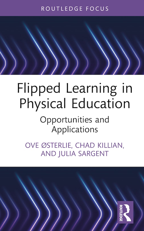 Front cover_Flipped Learning in Physical Education