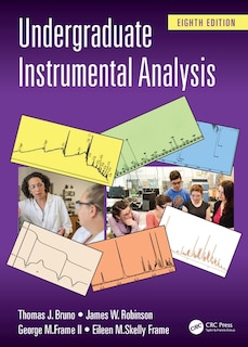 Front cover_Undergraduate Instrumental Analysis