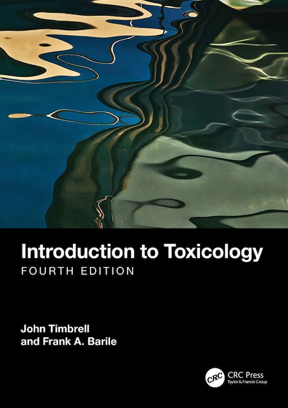 Couverture_Introduction to Toxicology