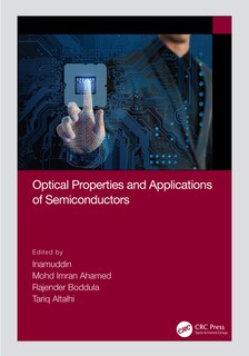 Front cover_Optical Properties And Applications Of Semiconductors