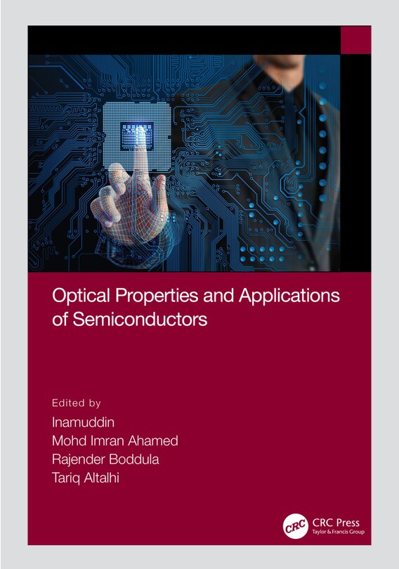 Front cover_Optical Properties And Applications Of Semiconductors