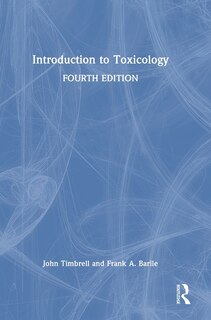 Front cover_Introduction to Toxicology