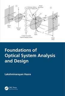 Front cover_Foundations of Optical System Analysis and Design