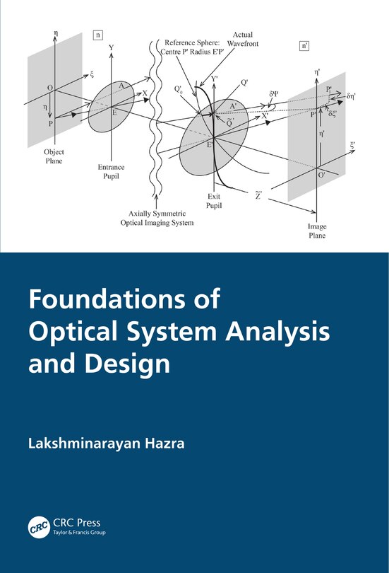 Front cover_Foundations of Optical System Analysis and Design