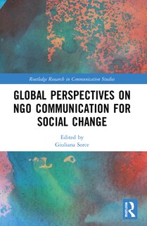 Front cover_Global Perspectives on NGO Communication for Social Change