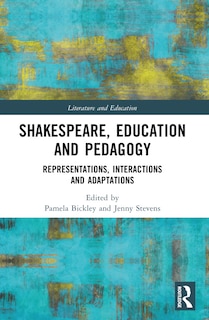 Couverture_Shakespeare, Education and Pedagogy