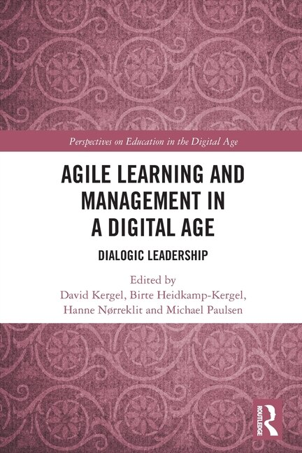 Front cover_Agile Learning and Management in a Digital Age