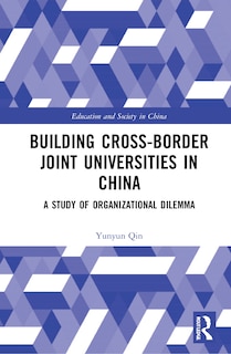 Front cover_Building Cross-border Joint Universities in China