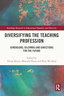 Front cover_Diversifying the Teaching Profession