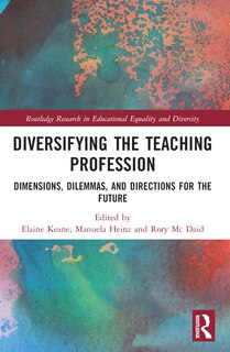 Couverture_Diversifying the Teaching Profession