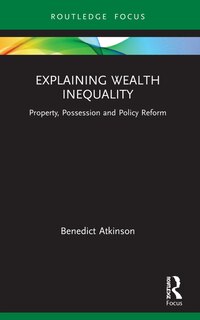Couverture_Explaining Wealth Inequality