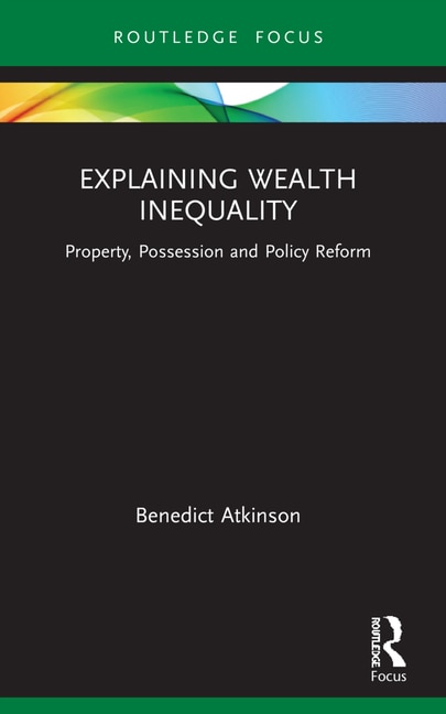 Couverture_Explaining Wealth Inequality
