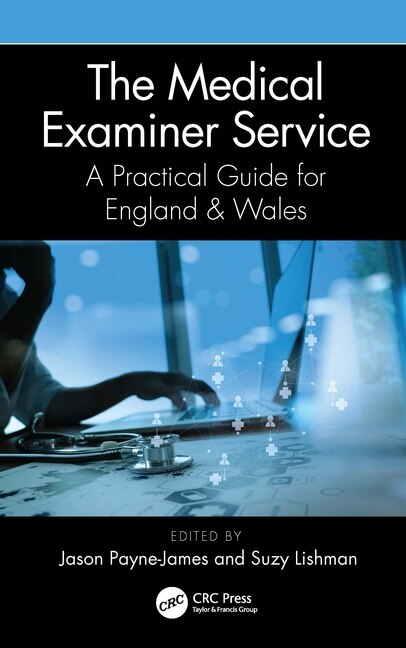 Couverture_The Medical Examiner Service