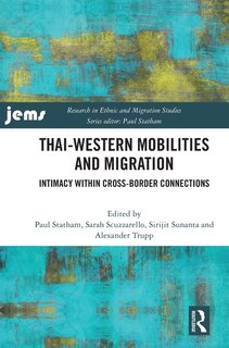 Couverture_Thai-western Mobilities And Migration