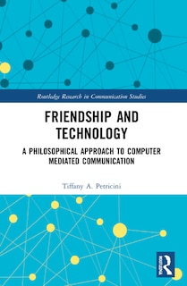 Couverture_Friendship and Technology