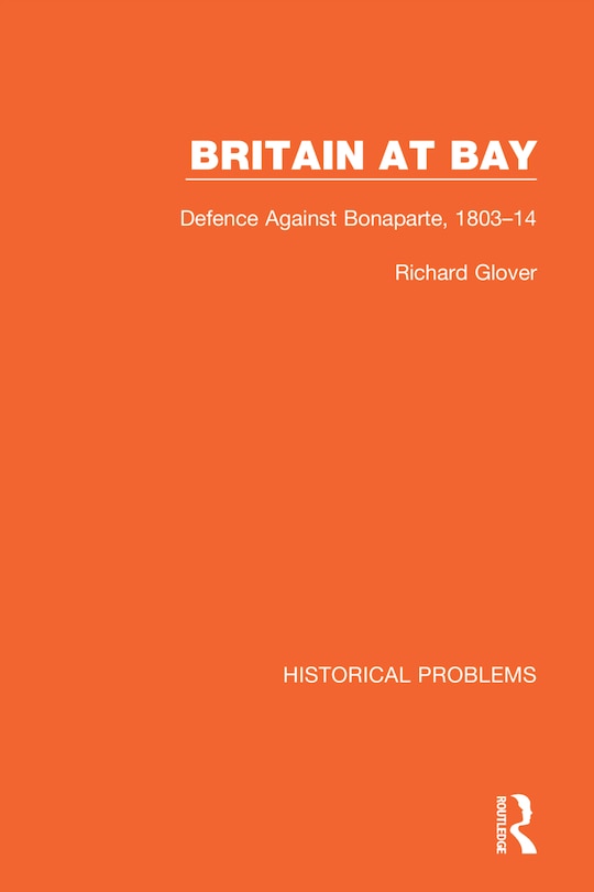 Front cover_Britain at Bay
