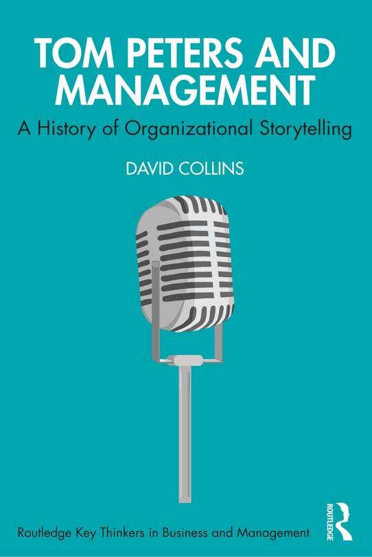 Front cover_Tom Peters And Management