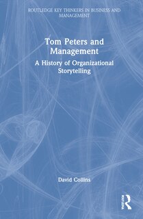 Couverture_Tom Peters And Management