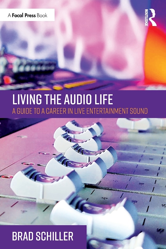 Front cover_Living the Audio Life