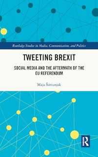 Front cover_Tweeting Brexit